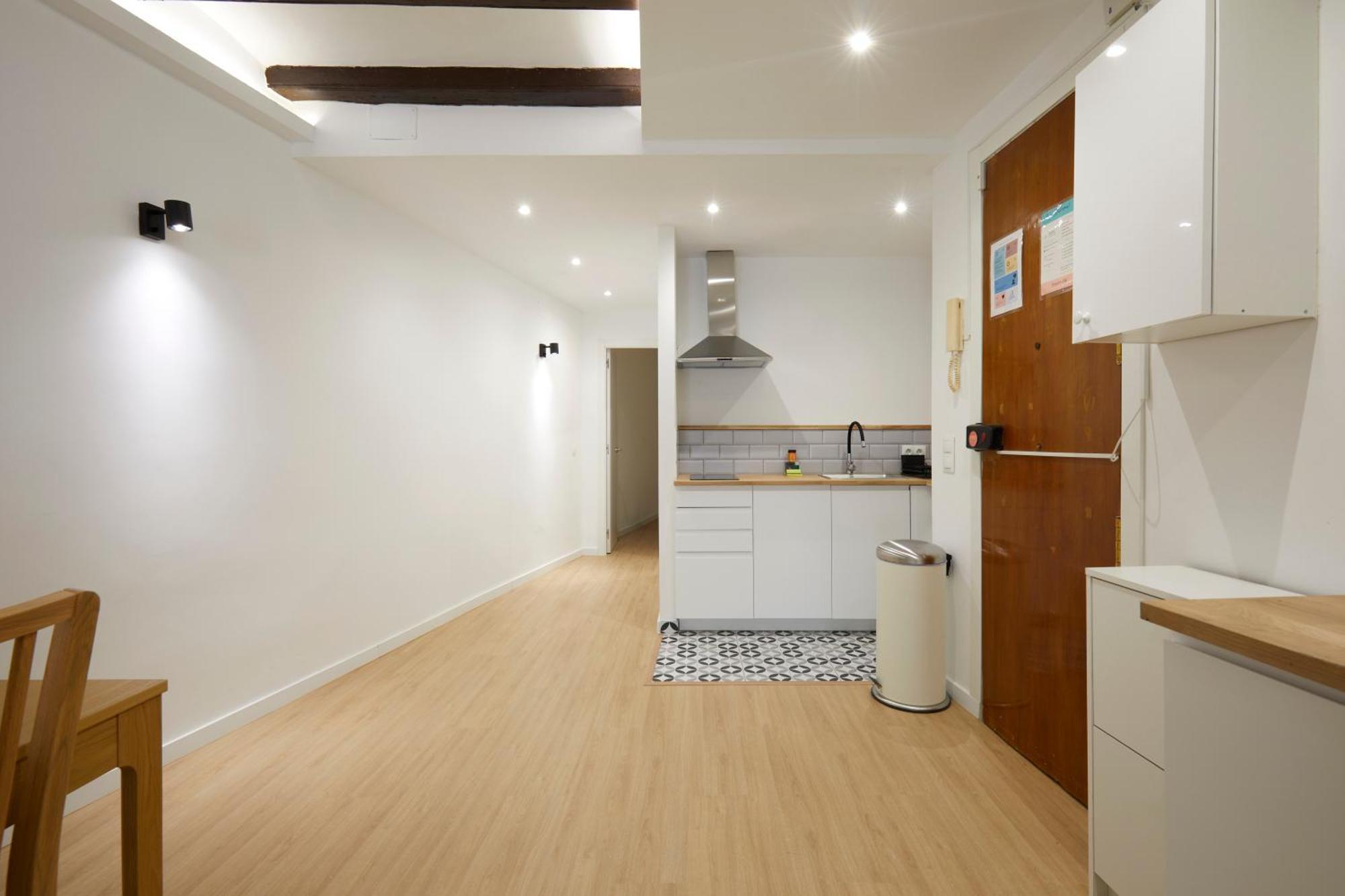 17 Nice Apartment Next To El Molino Barcelona Buitenkant foto